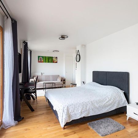 Studio Prive Cosy Paris 19E La Villette Εξωτερικό φωτογραφία