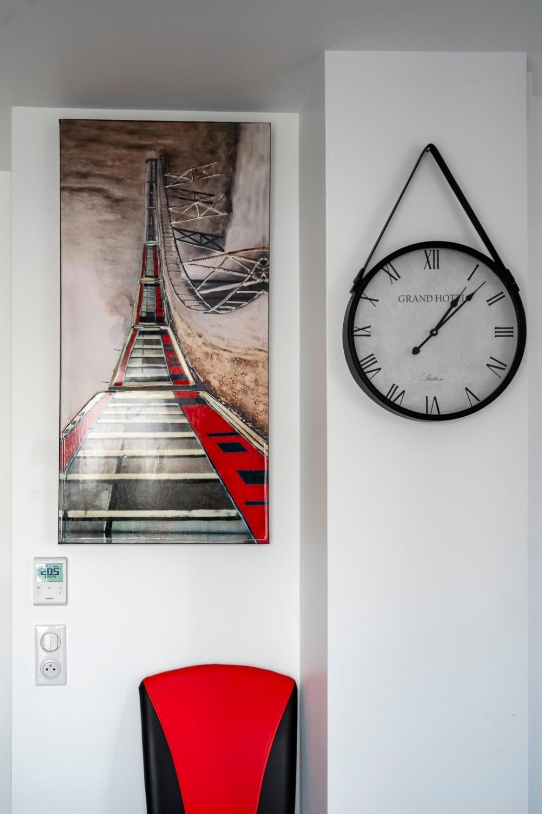 Studio Prive Cosy Paris 19E La Villette Εξωτερικό φωτογραφία