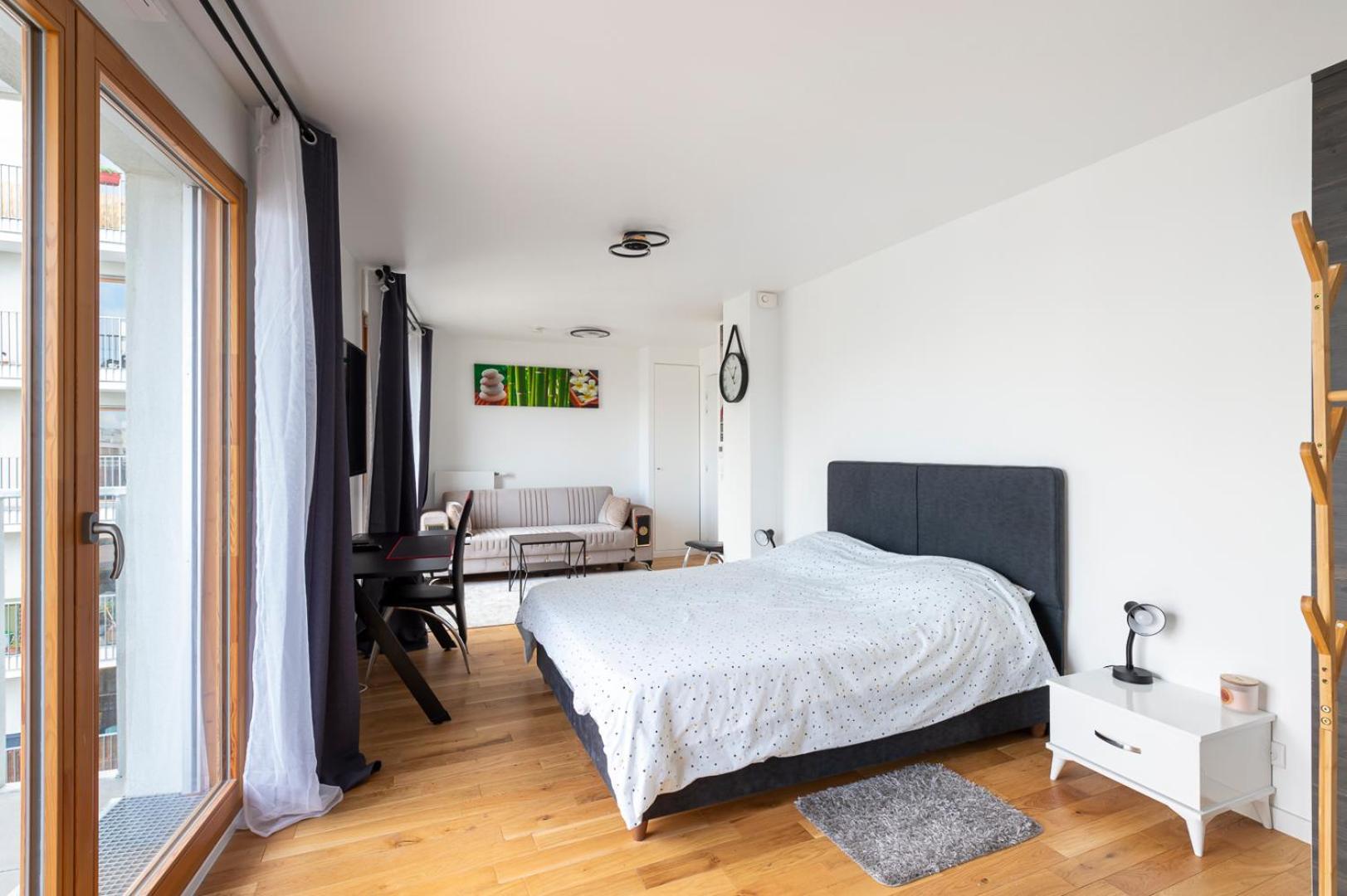 Studio Prive Cosy Paris 19E La Villette Εξωτερικό φωτογραφία