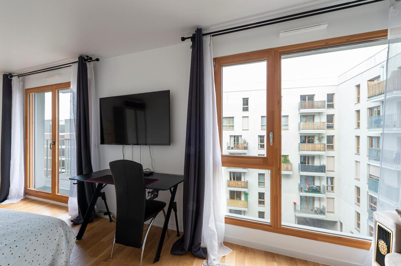 Studio Prive Cosy Paris 19E La Villette Εξωτερικό φωτογραφία