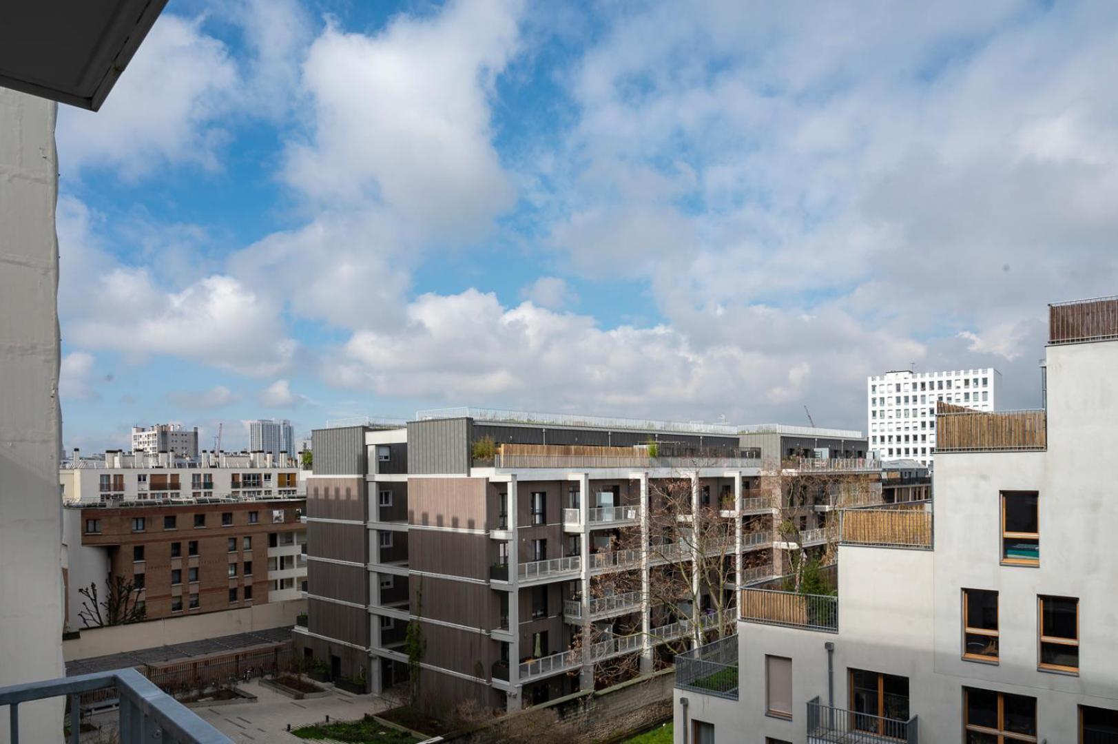 Studio Prive Cosy Paris 19E La Villette Εξωτερικό φωτογραφία